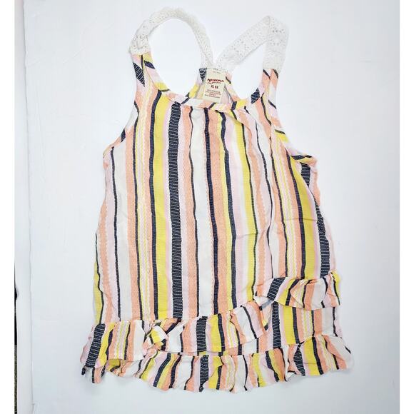 (4) Piece Summer Tanks Bundle Size 6/7 - Picture 11 of 12